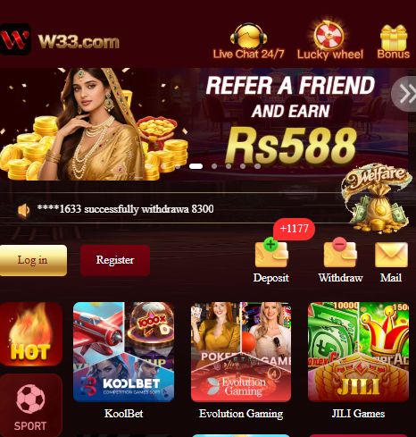 DW33 Game Download (2026) 3 w33 game