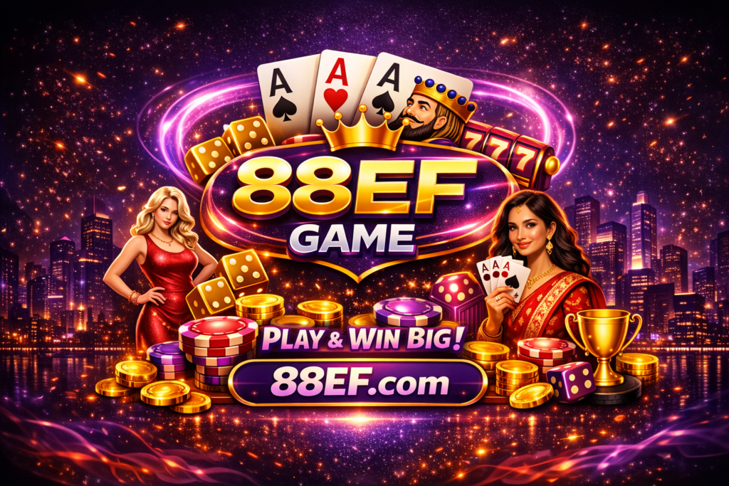 88ef game