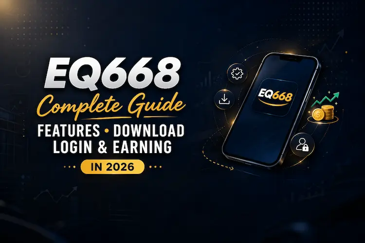 EQ668 game