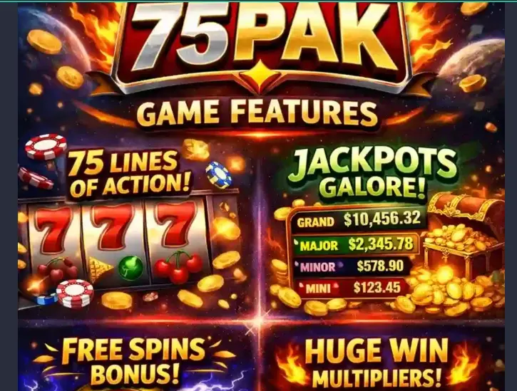 75pak game