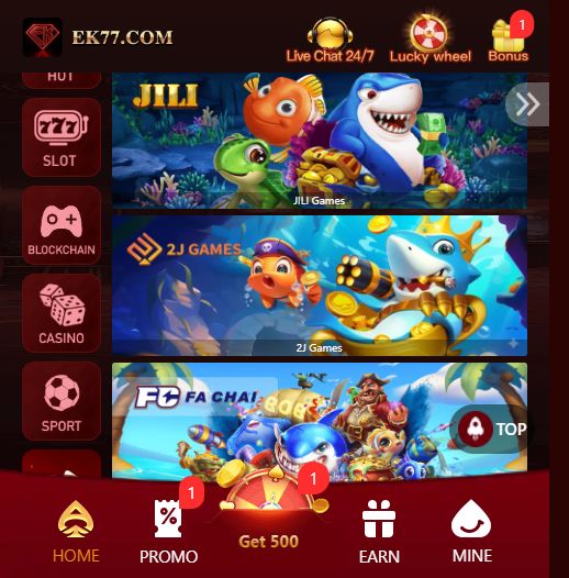 ek77 game download