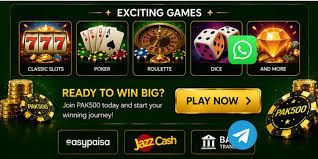 Pak500 Game Download